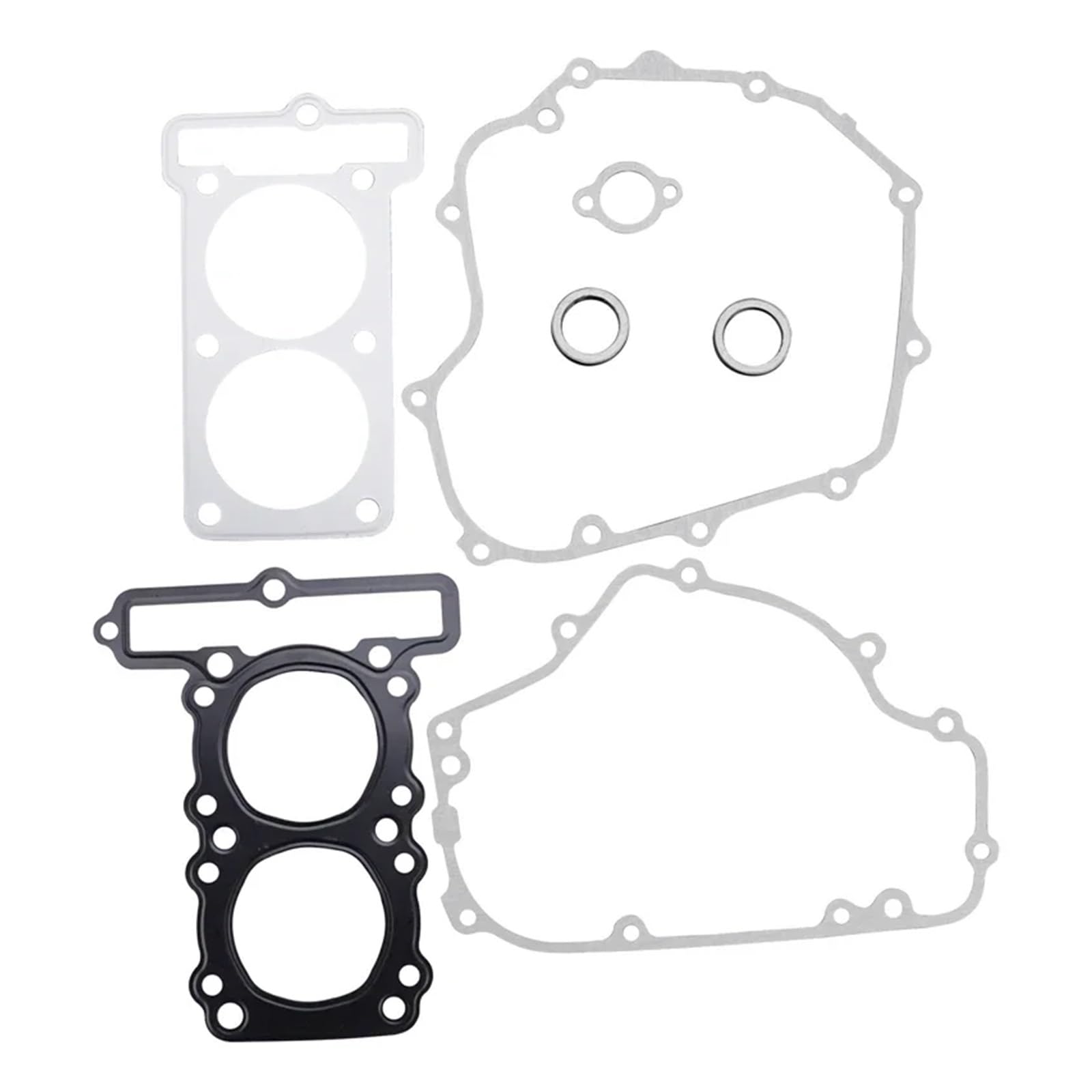 Motorrad Zylinder Generator Kupplung Abdeckung Dichtung for Ninja 250R EX250 2011-2012 Motorrad Zylinder Generator Kupplung Abdeckung Dichtung for Ninja 250R EX250 2011-2012 von OGQTIBXV