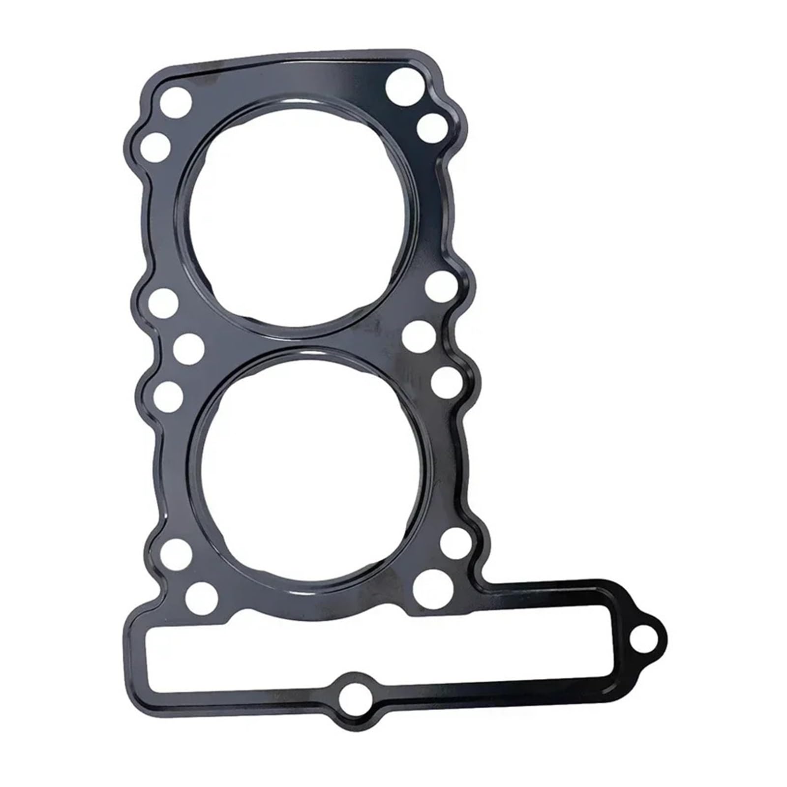 Motorrad Zylinderkopf Dichtung for Ninja 250R EX250 1996-2007 EL250 EL252 GPX250R ZZR250 Motorrad Zylinderkopf Dichtung for Ninja 250R EX250 1996-2007 EL250 EL252 GPX250R ZZR250 von OGQTIBXV
