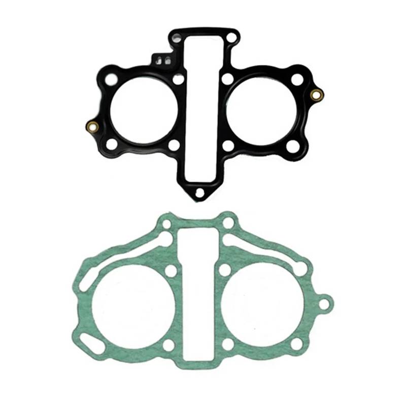Motorrad-Zylinderkopfdichtung for CBT125 CB125TT 1990 12391-399-000 von OGQTIBXV