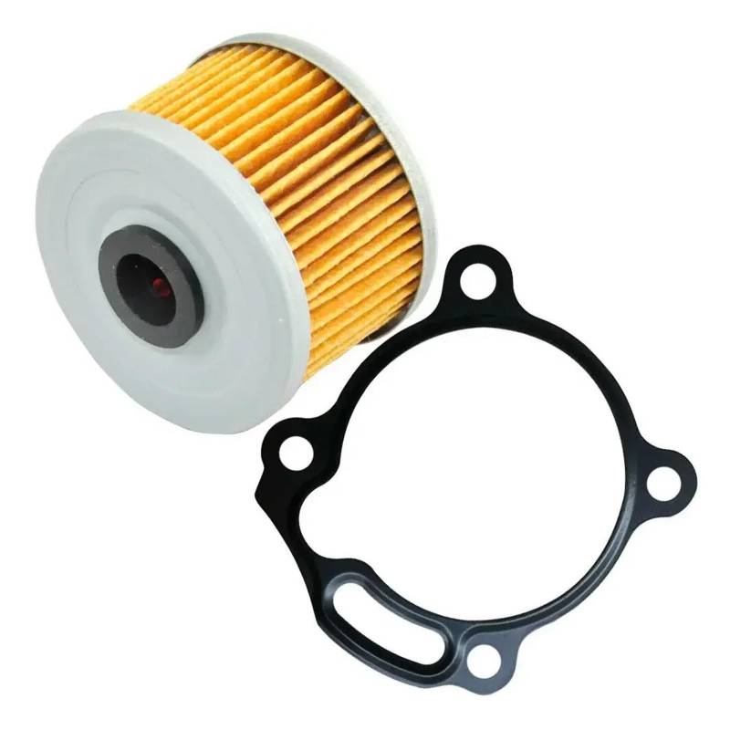 Ölfilter + DICHTUNG for CBR250 CBF300 CB300 CMX300 17-20 CBF300N 2021 CRF250L 13-19 CB300F 15-18 CB300R 15-20 CBR250R von OGQTIBXV