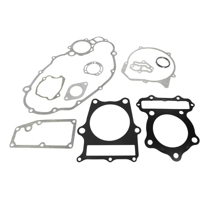 SR400 SR500 Motorrad Volle Kurbelgehäuse Abdeckung Zylinder Dichtung Set for 1994-2018 1994-1999 von OGQTIBXV