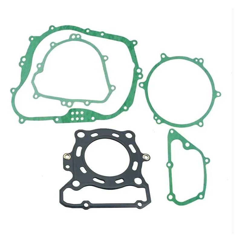 Zylinder Motordeckel Dichtungssatz for KLX250 94-16 D-tracker 98-16 KLX250R 93-96 KLX 250ES 94-97 SR 93-97 KLX250S 09-14 von OGQTIBXV