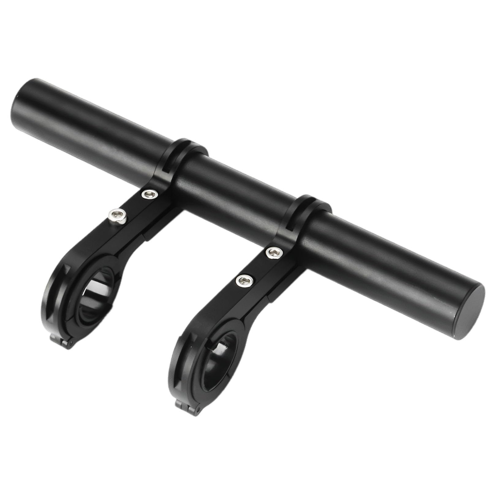 OHHXGK Fahrrad Lenker Erweiterung, 20CM Fahrradlenker Verlängerung aus Aluminium, Passend Fahrrad & Motorrad für 31,8mm/25,4mm Kaliber, Fahrradlenker Erweiterung für Telefon und Taschenlampe OHHXGK Fahrrad Lenker Erweiterung, 20CM Fahrradlenker Verlängerung aus Aluminium, Passend Fahrrad & Motorrad für 31,8mm/25,4mm Kaliber, Fahrradlenker Erweiterung für Telefon und Taschenlampe von OHHXGK