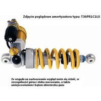 Stoßdämpfer OHLINS OH YA 888 von Ohlins