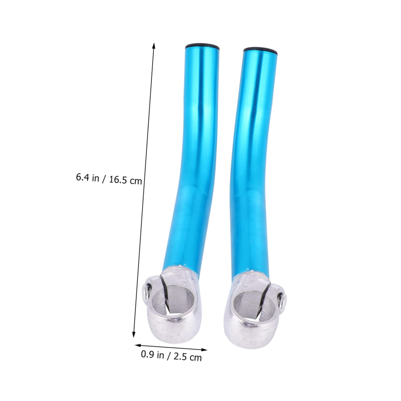 OHPHCALL 1Stück Fahrradlenker Verstellbarer Mountainbike Lenker für Besseren Grip und Beim Radfahren für Bikes und Rennräder OHPHCALL 1Stück Fahrradlenker Verstellbarer Mountainbike Lenker für Besseren Grip und Beim Radfahren für Bikes und Rennräder von OHPHCALL