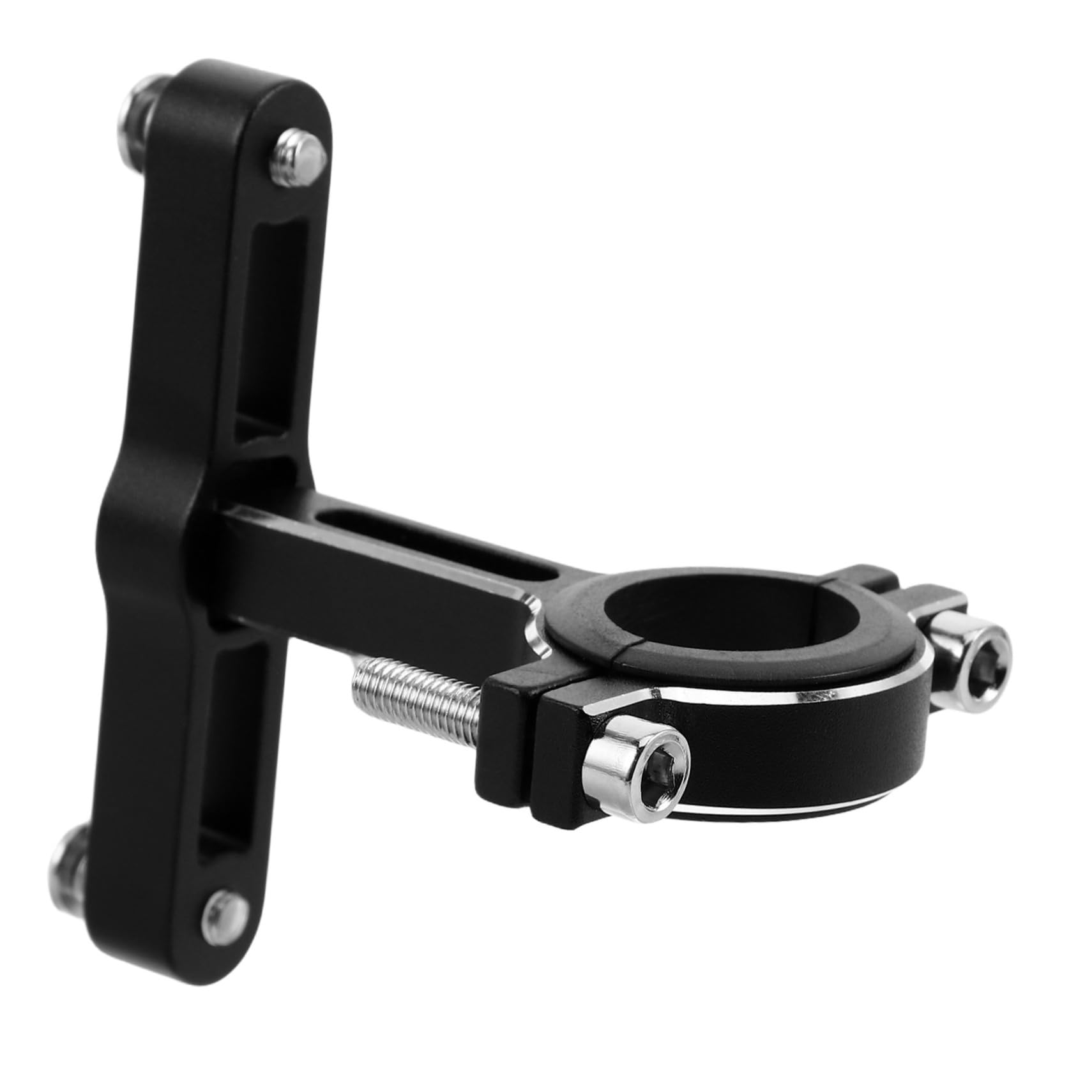 OHPHCALL Fahrrad Flaschenhalter Adapter Aluminiumlegierung Universeller Getränkehalter für Mountainbike und Rennrad Langlebig und Sicher für Outdoor Aktivitäten OHPHCALL Fahrrad Flaschenhalter Adapter Aluminiumlegierung Universeller Getränkehalter für Mountainbike und Rennrad Langlebig und Sicher für Outdoor Aktivitäten von OHPHCALL