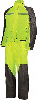 OJ Compact Total, Regenoverall - Neon-Gelb/Schwarz - L von OJ