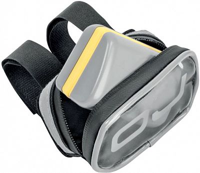 OJ Pass, Lenkertasche - Schwarz/Grau OJ Pass, Lenkertasche - Schwarz/Grau von OJ