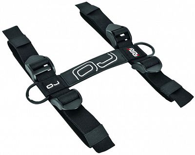 OJ Top Strap, Tragegurt - Schwarz OJ Top Strap, Tragegurt - Schwarz von OJ