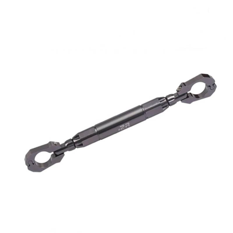 OJAMWXZU Motorrad Balance Lenker Universal 25mm-28mm Hand Motorrad Stärken Balance Lenker Querlatte Telefon Halter Bar Für H&ONDA(Titanium) von OJAMWXZU