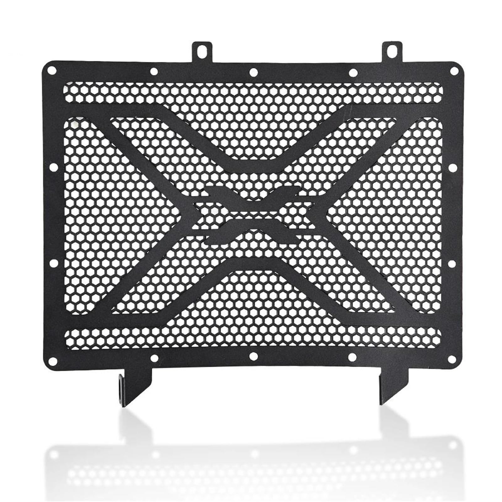 Motorrad Kühlerschutz Für CFMOTO 700CL-X CLX700 CLX 700 700CLX 2020 2021 2022 2023 Motorrad Kühlergrill Abdeckung Schutz Schutz Grill(M) von OJNHSFVPO