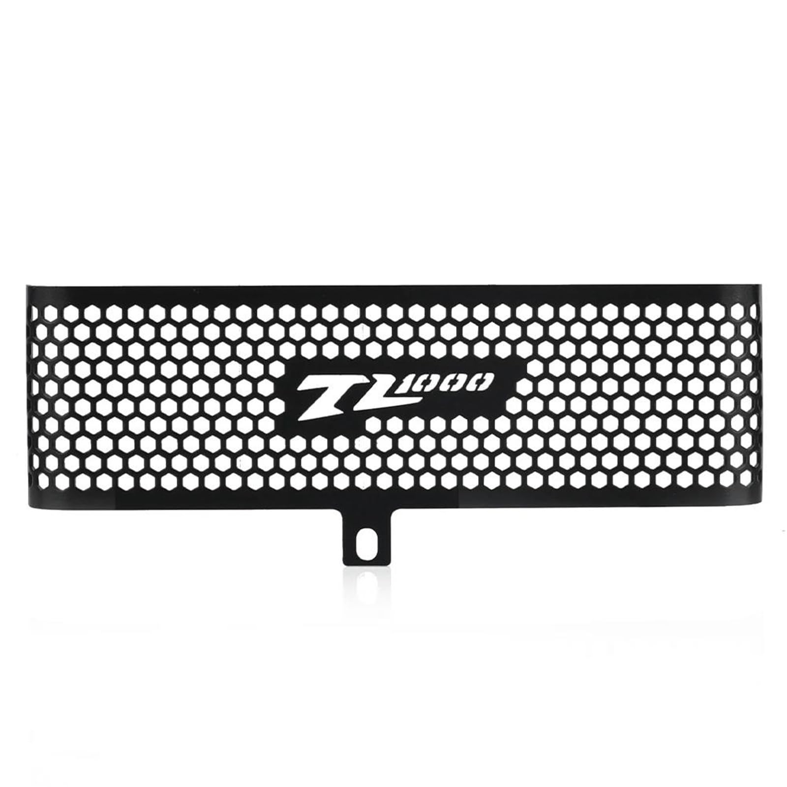 Motorrad Kühlerschutz Für Suzuki TL1000S TL 1000S 1997 1998 1999 2000 2001 Motorrad Heizkörper Schutz Grille Abdeckung Protector Kühler Grill Schutzhülle(Silver) von OJNHSFVPO