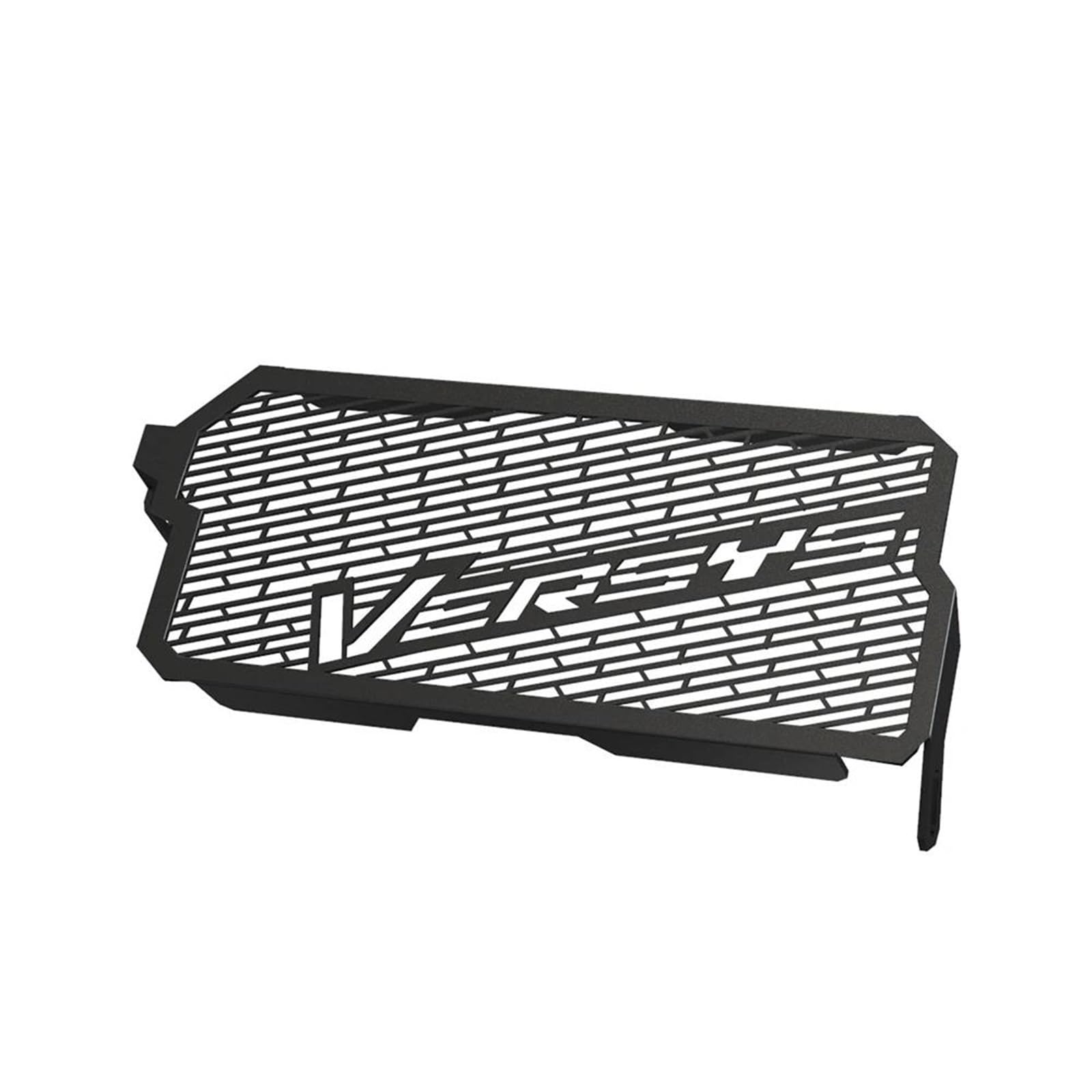 Motorrad Kühlerschutz Motorrad CNC Kühlergrill Schutz Protector Grille Abdeckung Für Kawasaki Versys 650 Für Versys650 2015 2016 2017 + 2023 2022 2021 2020(Silver) von OJNHSFVPO