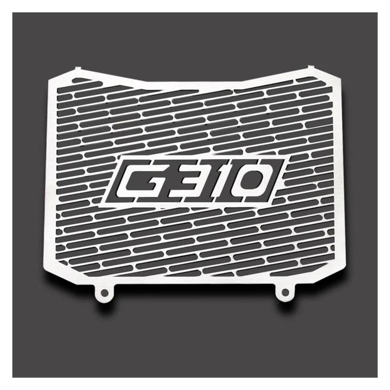 Motorrad Kühlerschutz Motorrad Edelstahl Kühlerschutzgitter Kühlergrill Gekühlt Schutzabdeckung Für BMW G310R 2017-2018 von OJNHSFVPO