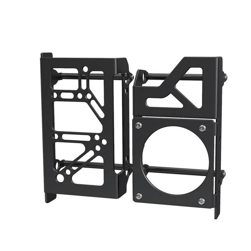 Motorrad Kühlerschutz Motorrad Kühler Schutzfolie Grill Abdeckung Grille Schutz Für Sherco SE250 SE300 2T 4T 2018-2020-2021-2022-2023-2024 von OJNHSFVPO