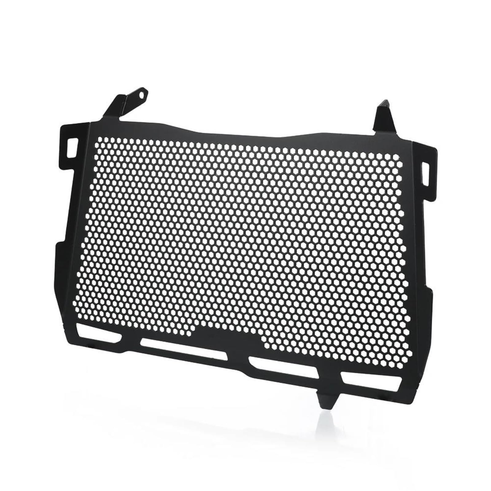 Motorrad Kühlerschutz Motorrad Kühlergrill Öl Schutz Motor Schutz Set Abdeckung Schutz Für Ducati Multistrada 1260 1200 Enduro Pro 2016 2017 2018 2019 2021(Radiator guard) von OJNHSFVPO