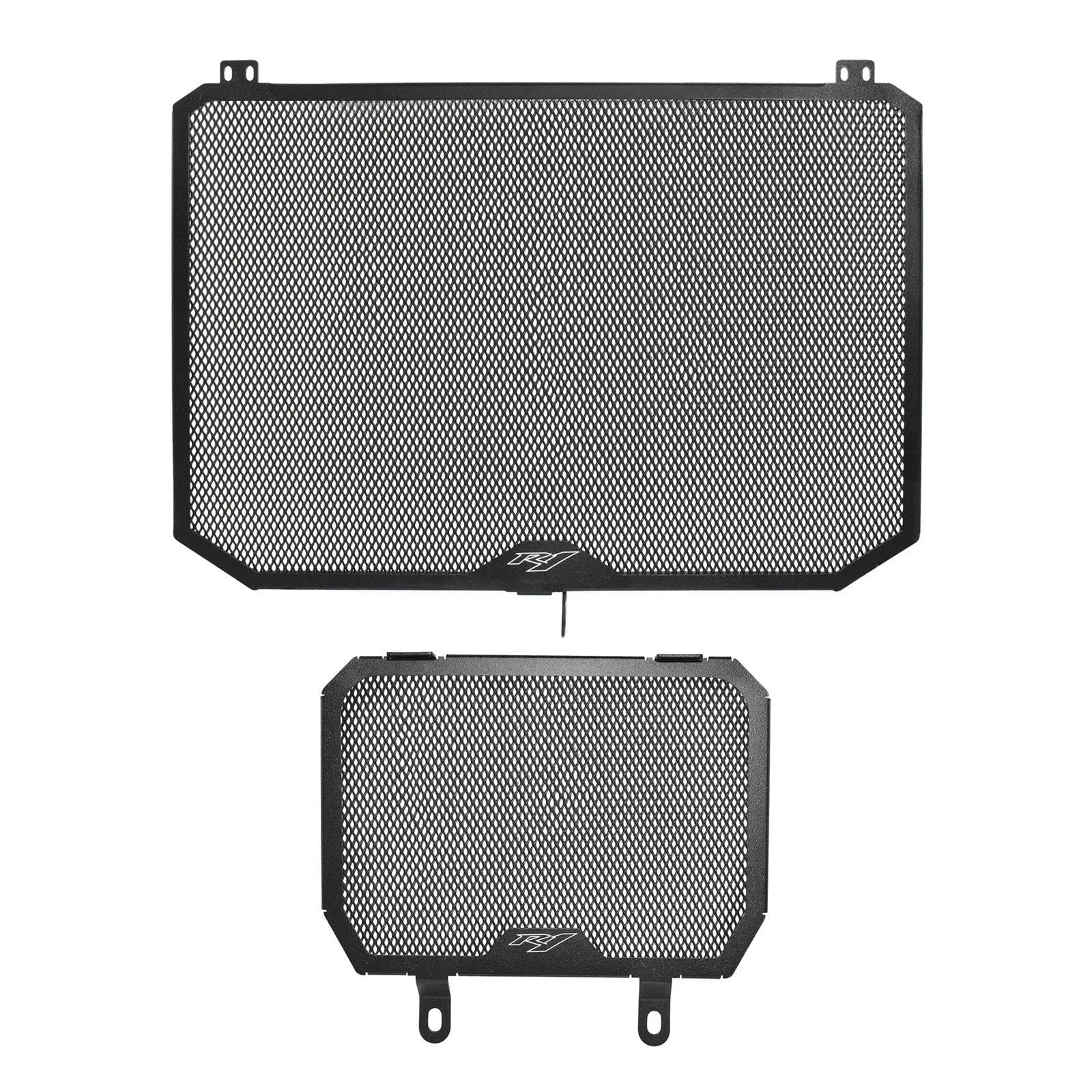 Motorrad Kühlerschutz Motorrad Kühlergrill Ölkühler Schutz Wasser Tank Net Abdeckung Schutz Für Yamaha YZF-R1 YZFR1 R1M R1S 2015 2016-2023 Motorrad Kühlerschutz Motorrad Kühlergrill Ölkühler Schutz Wasser Tank Net Abdeckung Schutz Für Yamaha YZF-R1 YZFR1 R1M R1S 2015 2016-2023 von OJNHSFVPO