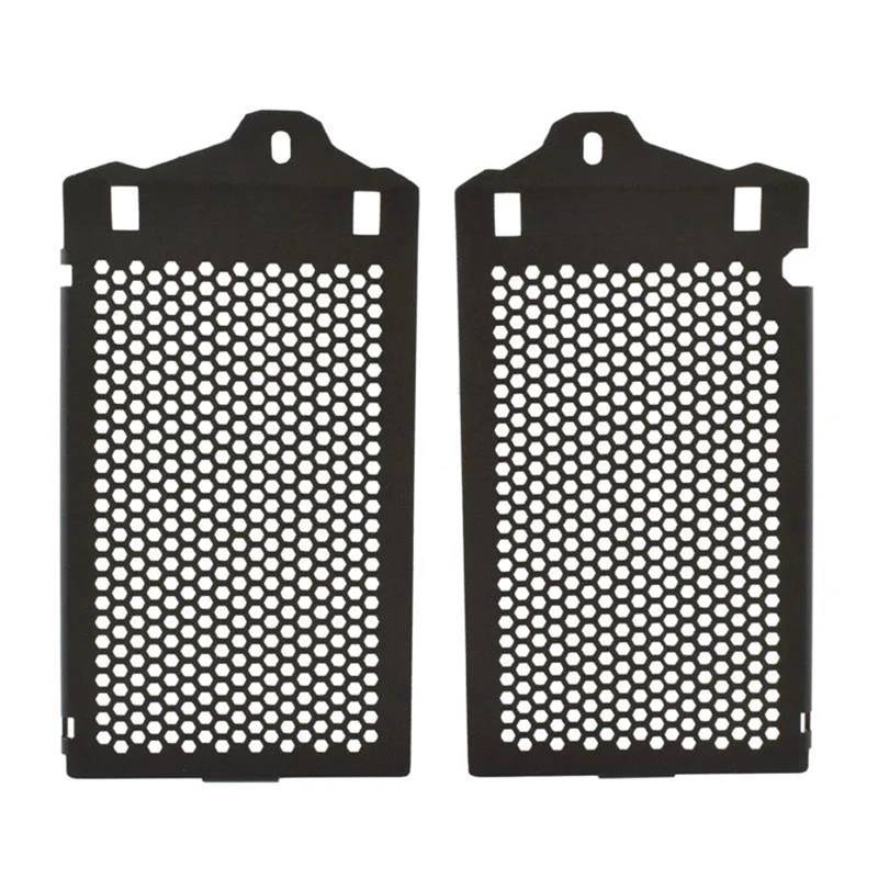 Motorrad Kühlerschutz Motorrad Kühlergrill Schutzhülle Grill Schutz Wasser-Gekühlt Für BMW R1200GS R1200 GS ADV Abenteuer 2013-2020(Mesh) von OJNHSFVPO