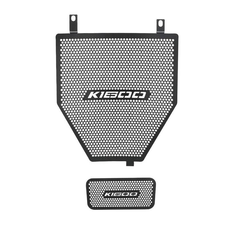 Motorrad Kühlerschutz Motorrad Kühlergrill Wache Abdeckung Wasser Kühler Schutz Protector Für BMW K1600 K1600GT 2010-2023 2022 2021(M) von OJNHSFVPO