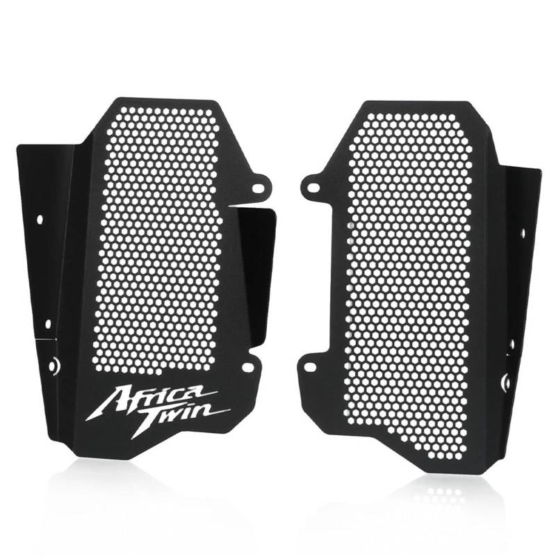 Motorrad Kühlerschutz Motorrad Kühlergrill Wache Cover Schutz Für Afrika Twin CRF1000L CRF 1000L 2016-2017-2018-2019 von OJNHSFVPO