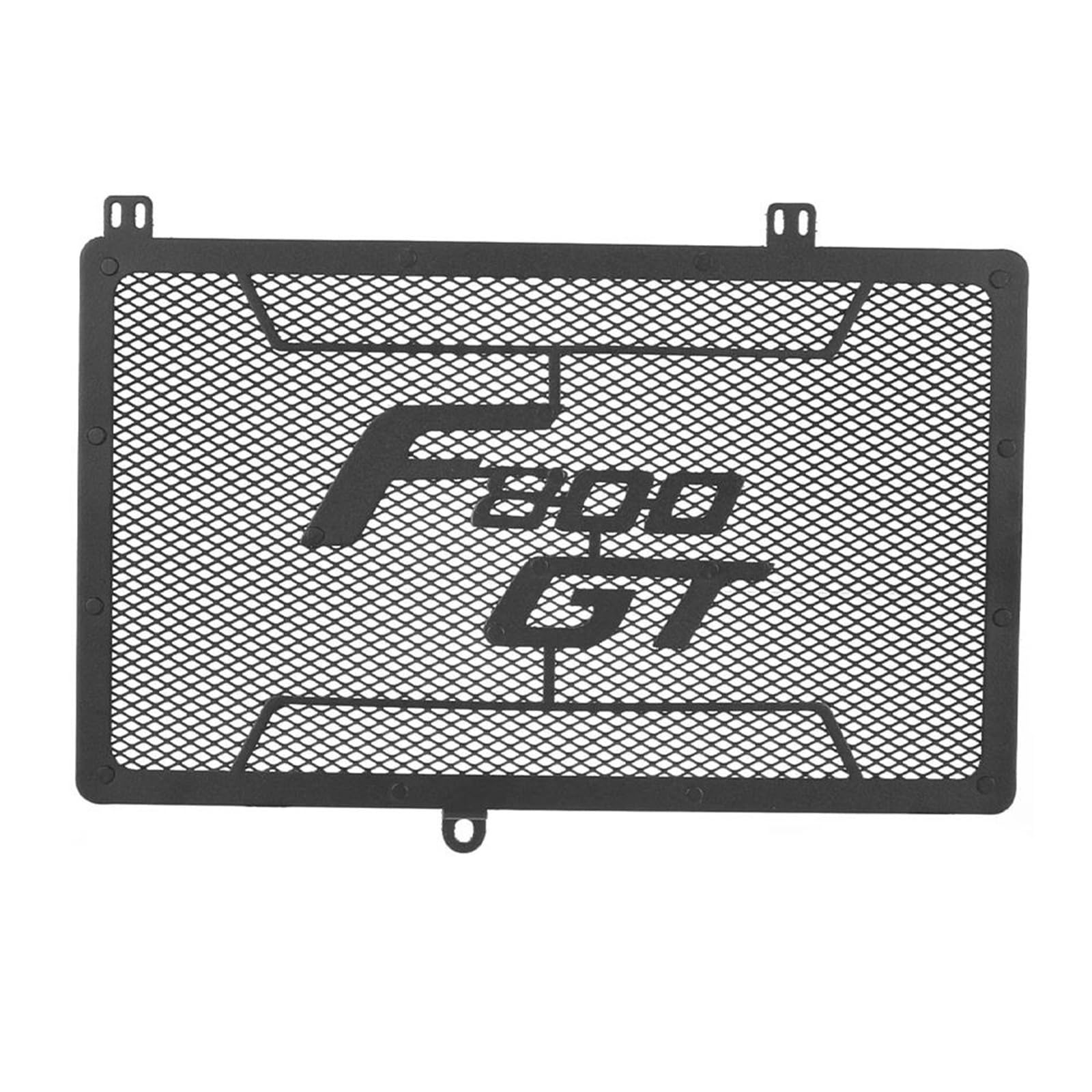 Motorrad Kühlerschutz Motorrad Kühlergrill Wache Cover Schutz Für BMW F800GT F800 GT K71 2013-2014-2015-2016-2017-2018-2019-2020(Black) von OJNHSFVPO