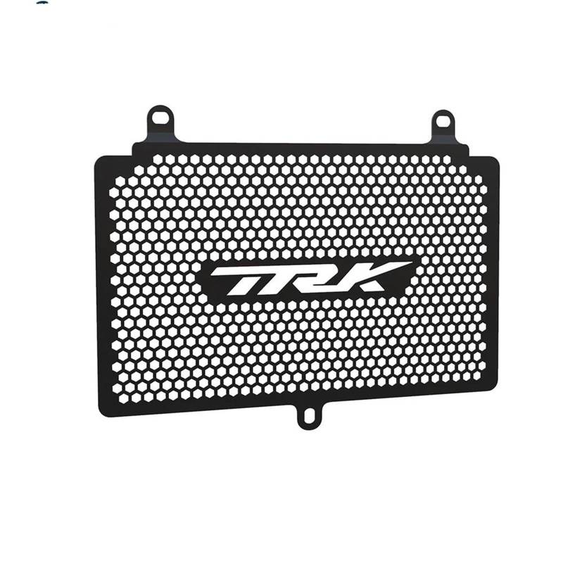 Motorrad Kühlerschutz Motorrad Kühlergrill Wache Cover Schutz Für Benelli TRK502X TRK 702X 502X TRK702 TRK702X 2022 2023 2024(Black,L) von OJNHSFVPO