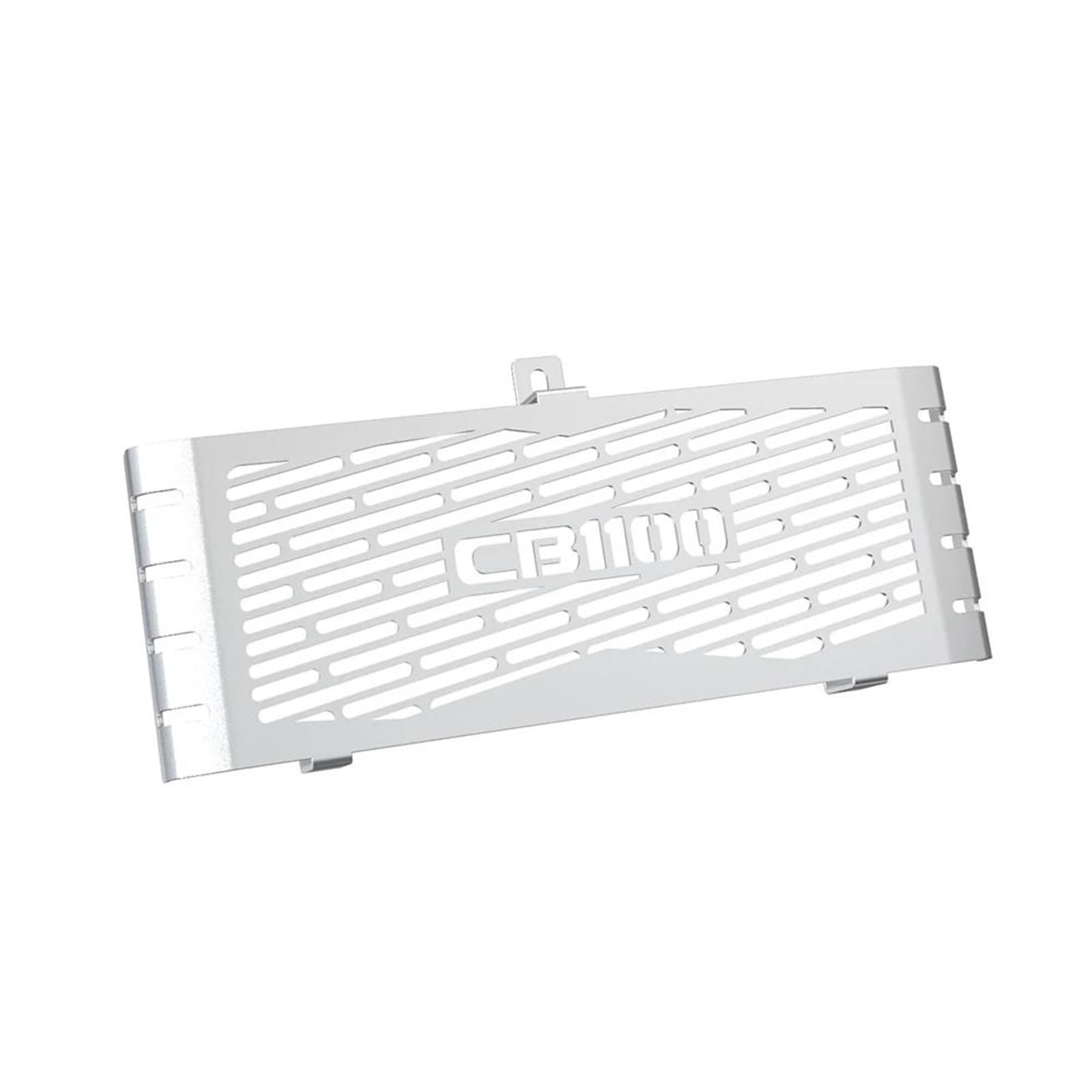 Motorrad Kühlerschutz Motorrad Kühlergrill Wache Cover Schutz Für CB1100 CB 1100 2013-2014-2015-2016-2017-2018(Silver,Mesh) von OJNHSFVPO