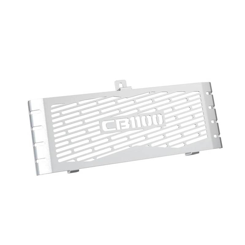 Motorrad Kühlerschutz Motorrad Kühlergrill Wache Cover Schutz Für CB1100 CB 1100 2013-2014-2015-2016-2017-2018(Silver,Mesh) von OJNHSFVPO