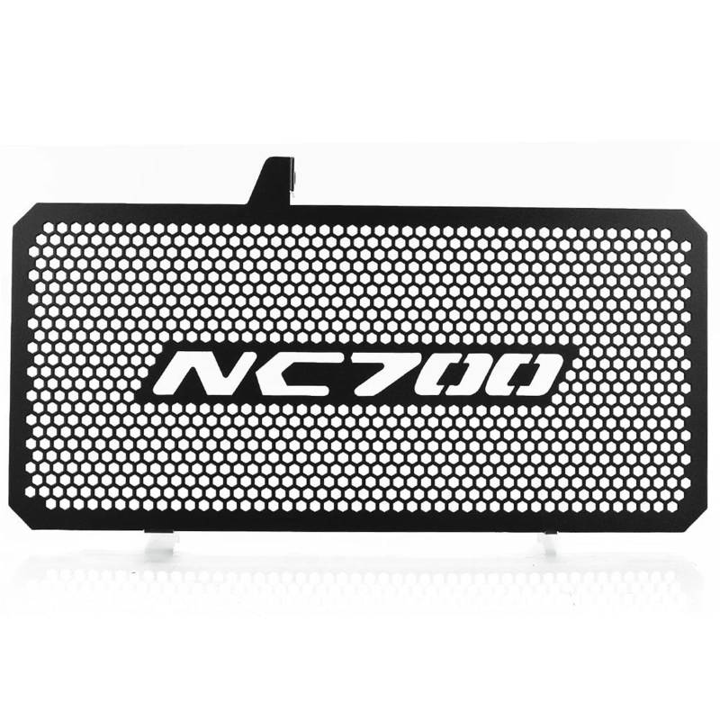 Motorrad Kühlerschutz Motorrad Kühlergrill Wache Cover Schutz Für NC700S NC700X NC700 SX 2012 2013 2014 2015 2016 2017 2018 2019 von OJNHSFVPO