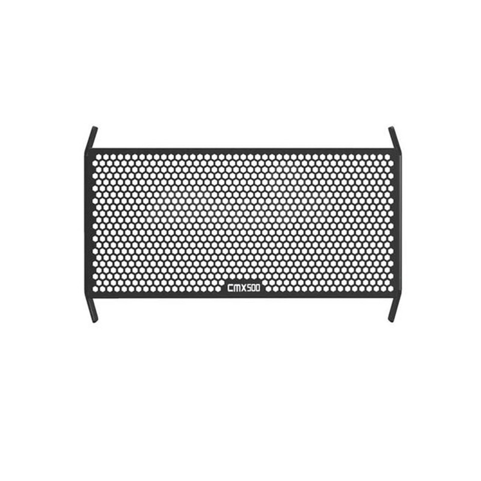 Motorrad Kühlerschutz Motorrad Kühlergrill Wache Cover Schutz Für Rebel CMX500 500 CL500 CL300 Rebel500 2017-2018-2019-2020-2021-2022-2023-2024(XL) von OJNHSFVPO