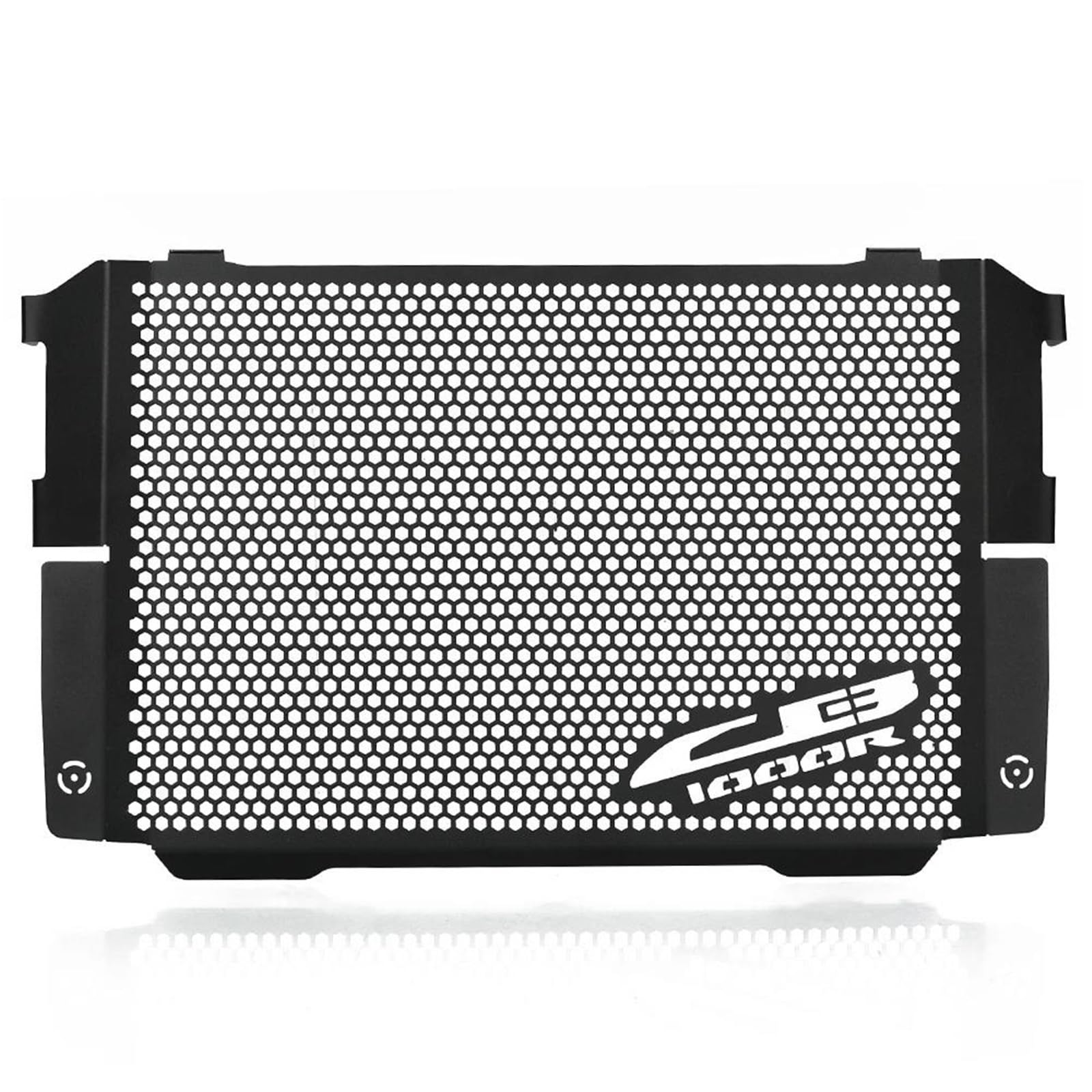 Motorrad Kühlerschutz Motorrad Kühlergrill Wache Wasser Tank Net Abdeckung Schutz Für CB1000R Neo Sport Cafe CB 1000R 2021-2022-2023-2024(Black) von OJNHSFVPO