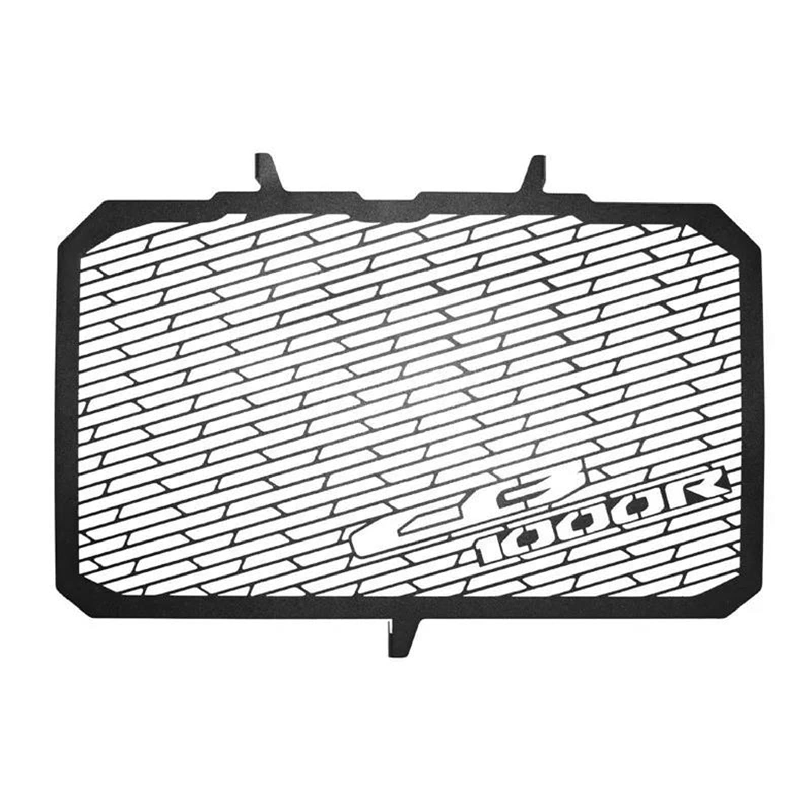 Motorrad Kühlerschutz Motorrad Kühlerschutzabdeckung Grillschutz Kühlergrillschutz Für CB1000R CB1000 R 2018 2019 2020 2021(Black) von OJNHSFVPO