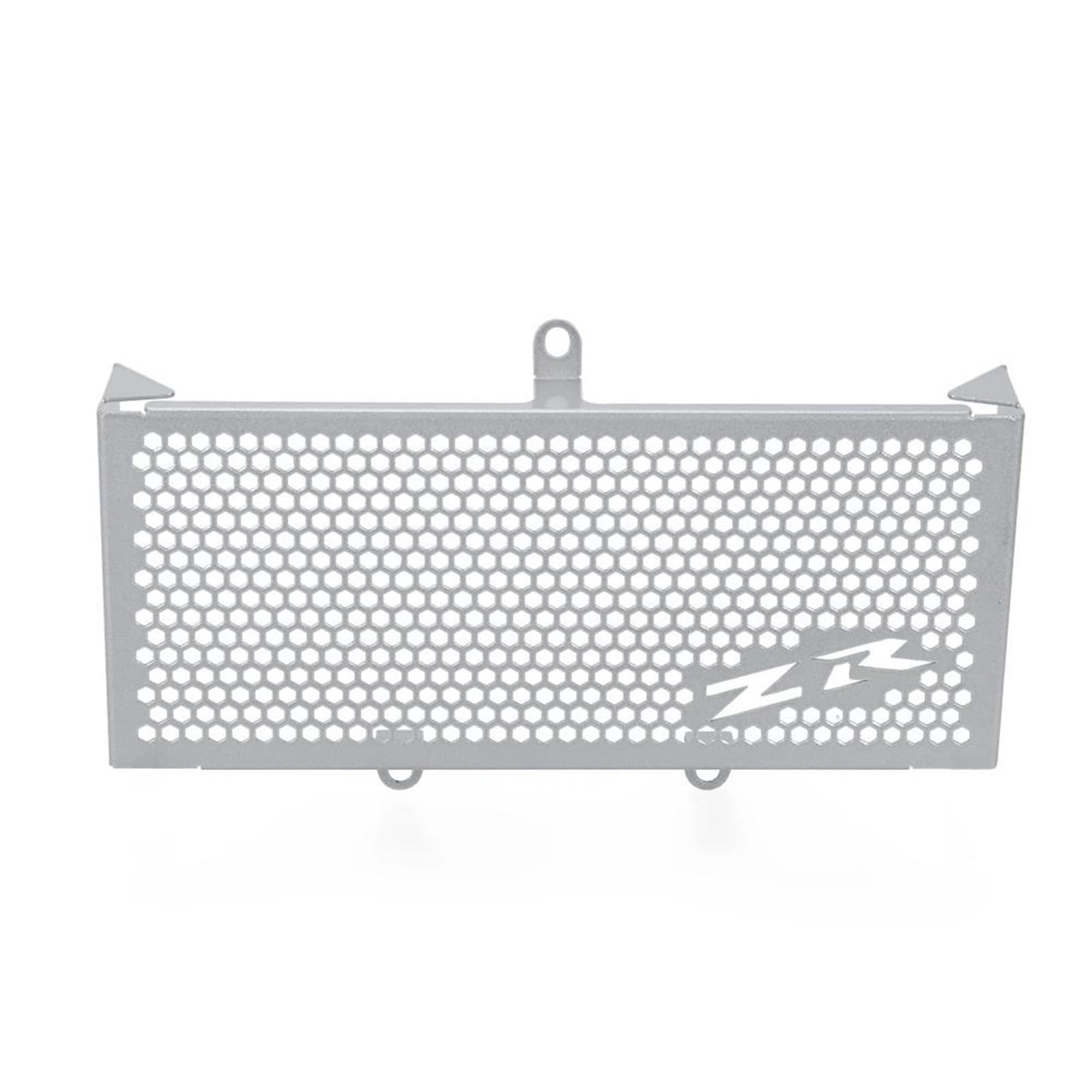 Motorrad Kühlerschutz Motorrad Kühlerschutzgitter Abdeckung Grill Schutz Für Kawasaki ZR7 ZR-7 ZR7S ZR-7S ZR 7 S 1999 2000 2001 2002 2003 2004(Silver,Mesh) von OJNHSFVPO