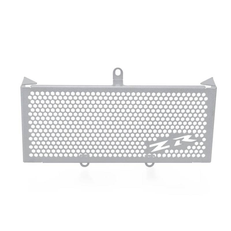 Motorrad Kühlerschutz Motorrad Kühlerschutzgitter Abdeckung Grill Schutz Für Kawasaki ZR7 ZR-7 ZR7S ZR-7S ZR 7 S 1999 2000 2001 2002 2003 2004(Silver,Mesh) von OJNHSFVPO