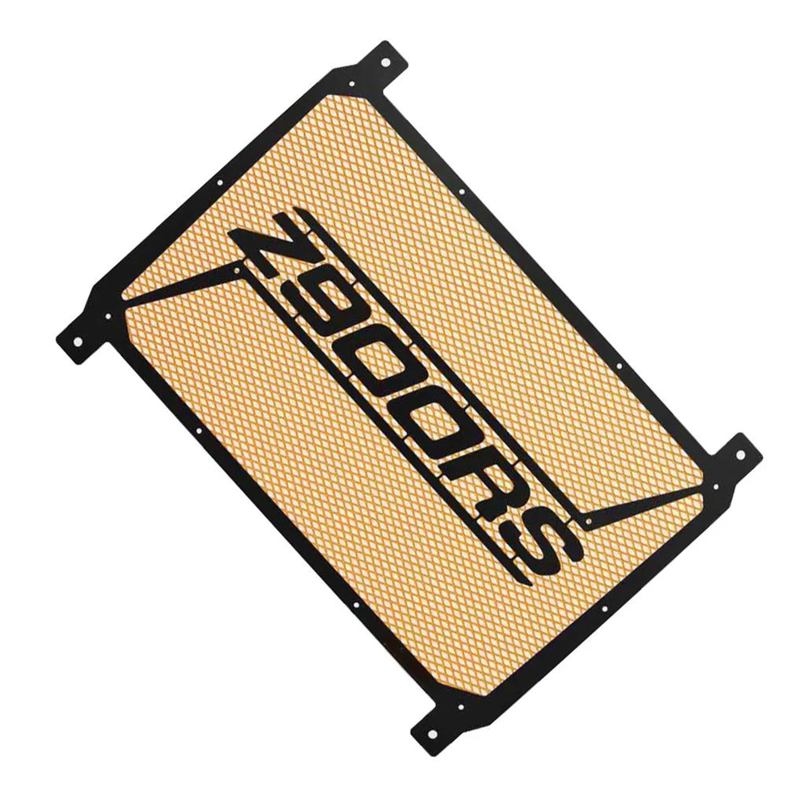 Motorrad Kühlerschutz Motorrad Wasser Tank Net Abdeckung Kühlergrill Wache Für Kawasaki Z900RS Z900 RS Z900SE 2021 2022 2023 2024 Cafe Leistung(Gold) von OJNHSFVPO