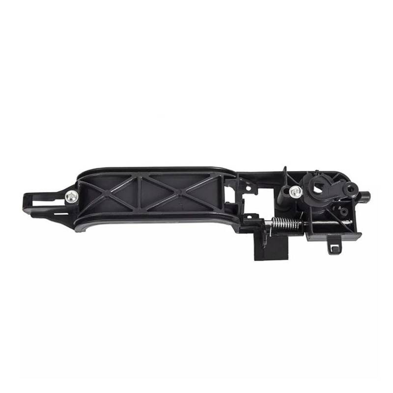 Auto Linkslenker Außentürgriff Auto Außentür Griff Halterung Reparatur Kit für Ford Für Focus 2000-2007 Vorne Exterieur Auto Türgriff(Black Left) von OJTEMHBH