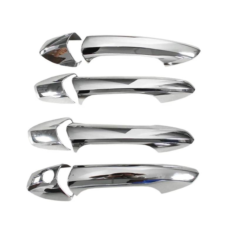Auto Linkslenker Außentürgriff Für Benz Für BCE Für GLK ML Für CLA W246 W204 W212 X204 W166 W117 Für Links Fahrer Auto Außentür Griff Abdeckungen Trim Chrom Exterieur Auto Türgriff von OJTEMHBH