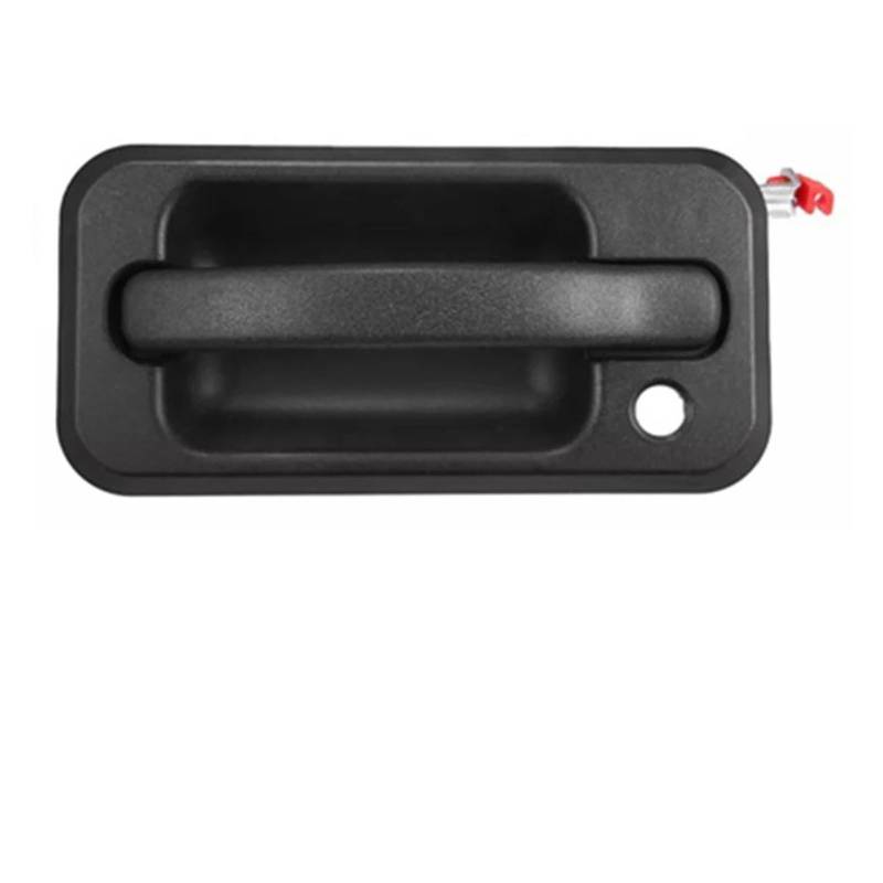 Auto Linkslenker Außentürgriff Für Hummer H2 2003–2009, Türgriffschutz 15104792, 10360326, Außentürgriff-Set 131609870457 Exterieur Auto Türgriff(Left Front Side) von OJTEMHBH