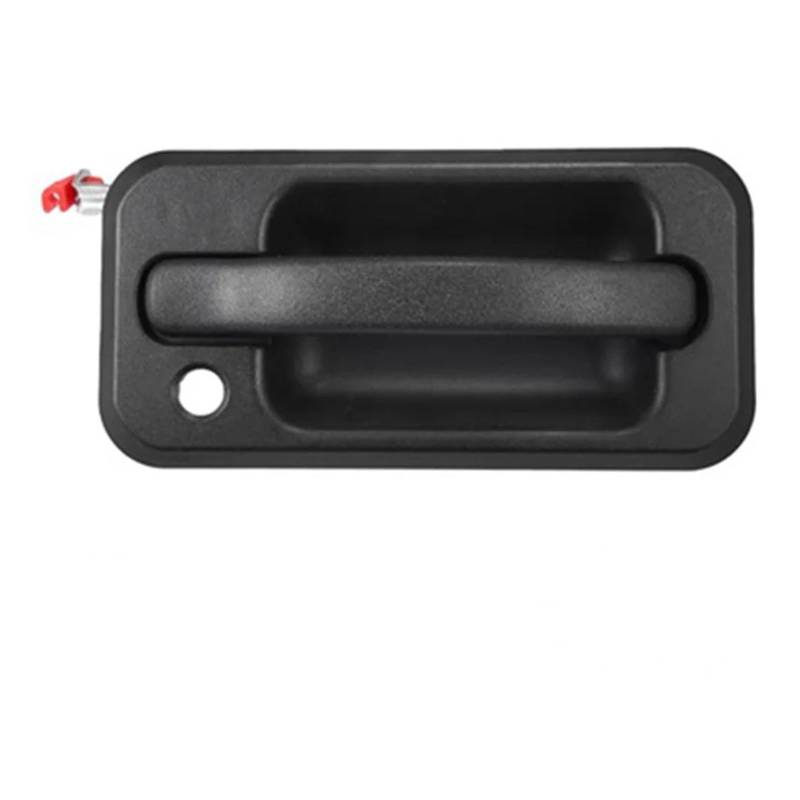 Auto Linkslenker Außentürgriff Für Hummer H2 2003–2009, Türgriffschutz 15104792, 10360326, Außentürgriff-Set 131609870457 Exterieur Auto Türgriff(Right Front Side) von OJTEMHBH