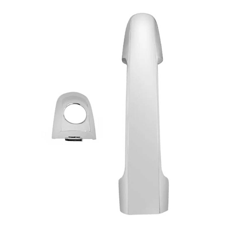 Auto Linkslenker Außentürgriff Für Hyundai Für Elantra 07-10 2007 2008 2009 2010 Stil 82651-2H000 Chrom Außen/Außentürgriff Vorne Hinten Exterieur Auto Türgriff(Front) von OJTEMHBH