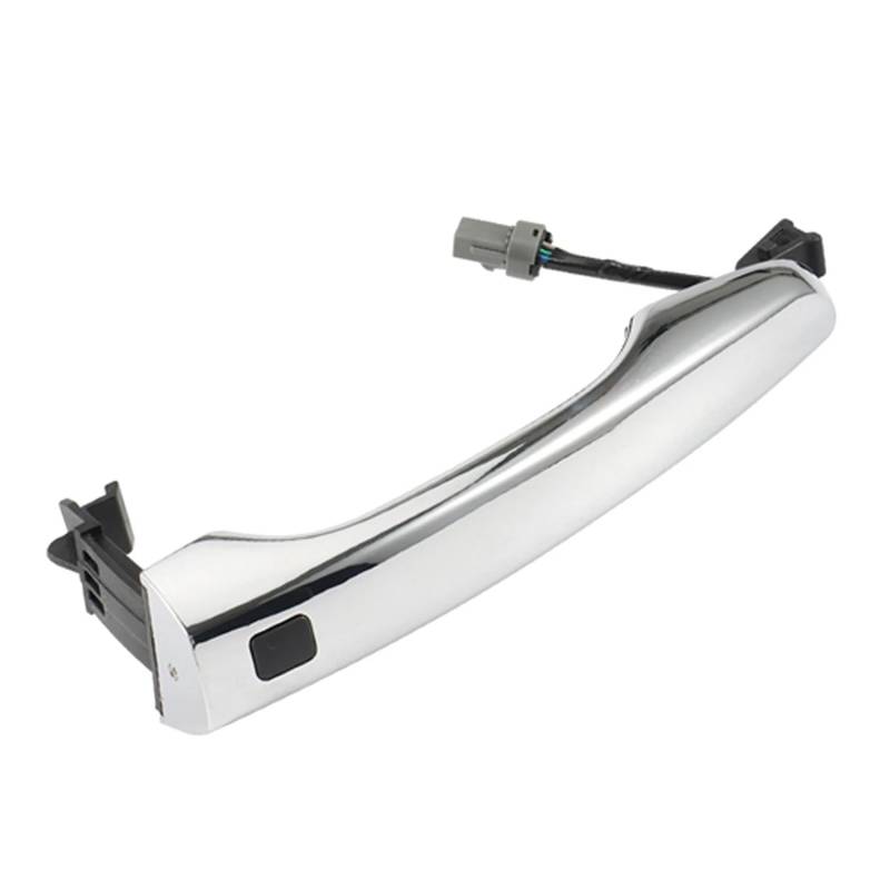 Auto Linkslenker Außentürgriff Für Hyundai Für Elantra AD 2016-2019 Auto Außentürgriff Ersatz, Keyless Entry Mit Taste 82651-F2210 Exterieur Auto Türgriff(Left Side) von OJTEMHBH
