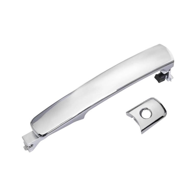 Auto Linkslenker Außentürgriff Für Infiniti Für Nissan FX35 FX45 2003-2008 Vorne Links Fahrerseite Außen Chrom Türgriff Für Murano 2003-2007 Für Rogue 2010-2013 Exterieur Auto Türgriff von OJTEMHBH