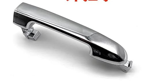 Auto Linkslenker Außentürgriff Für Kia Für Forte Für Cerato Außentürgriff 82651-1X010 Exterieur Auto Türgriff(Handle) von OJTEMHBH