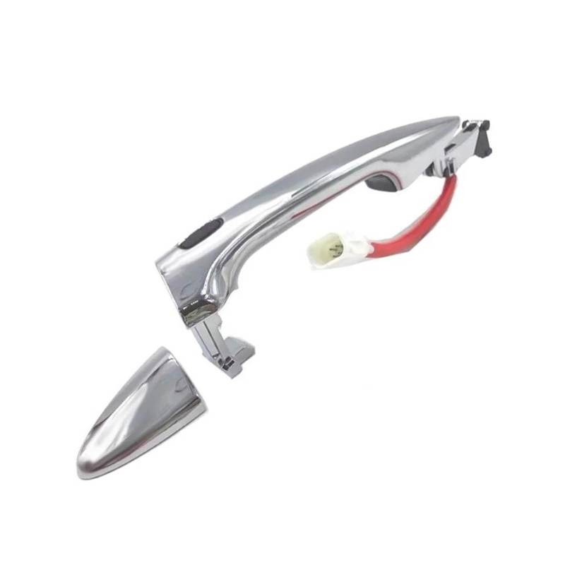 Auto Linkslenker Außentürgriff Für Lexus Für ES350 Basis 2007 2008 2009 2010 2011 2012 69210-33090 Auto Vorne Links Rechts Seite Außen Tür Griff Exterieur Auto Türgriff(Front Left Driver) von OJTEMHBH
