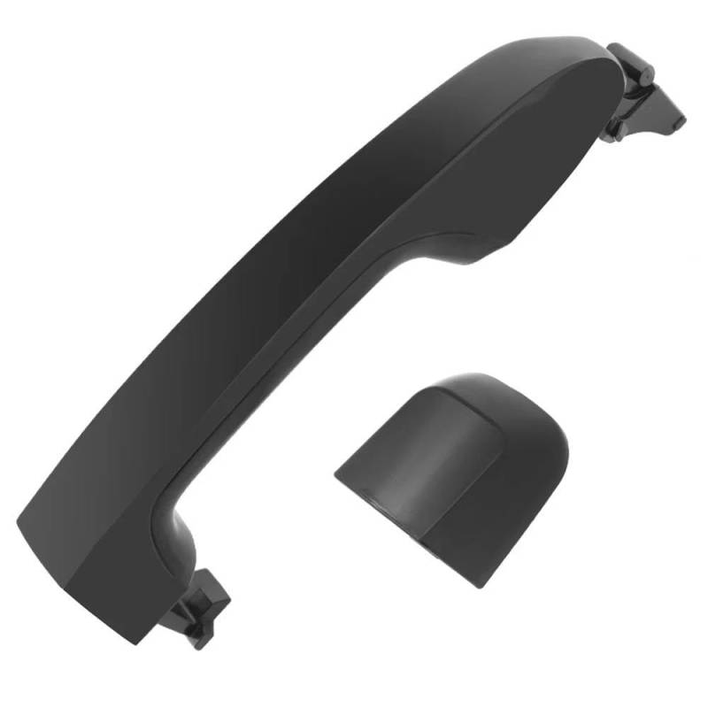 Auto Linkslenker Außentürgriff Für Toyota Prado Landcruiser Für 4Runner 2010 2011 2012-2017 69211-60090 Vorne Hinten Links Rechts Außen Außen Tür Griff Exterieur Auto Türgriff(Rear Left) von OJTEMHBH