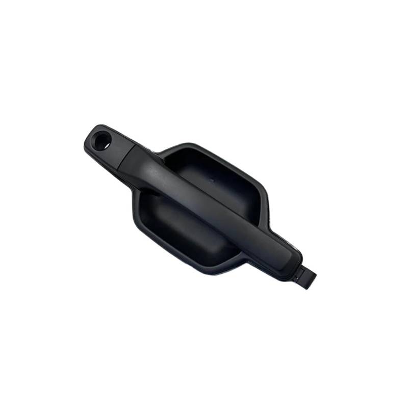 Auto Linkslenker Außentürgriff Für Vorderen Hinteren Äußeren Türgriff Für Mitsubishi Pajero V97 V93 V87 V98 Schwarz 2006–2020 Exterieur Auto Türgriff(Front Left) von OJTEMHBH