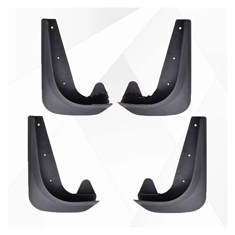 Auto Schmutzfänger Für Brio DD1 DD2 Für City Für Fit Für Jazz Für Freed Beat Für Accord Für Beat Capa Zest Universal-Schmutzfänger Schmutzfänger Spritzschutz Kotflügel Splash Guards Kotflügel von OJTEMHBH