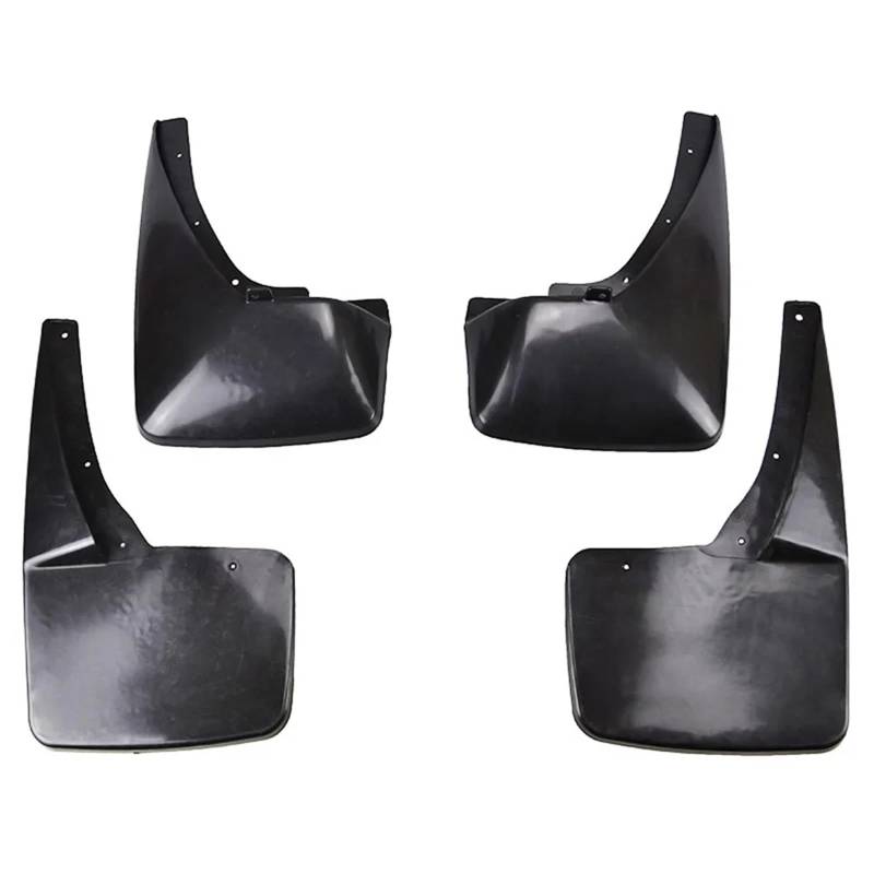 Auto Schmutzfänger Für Cadillac Für Escalade ESV W/O Für Dual Für Auspuff 2007 2008 2009 2010 2011 2012 2013 2014 Auto-Schmutzfänger-Spritzschutz Kotflügel Splash Guards Kotflügel von OJTEMHBH