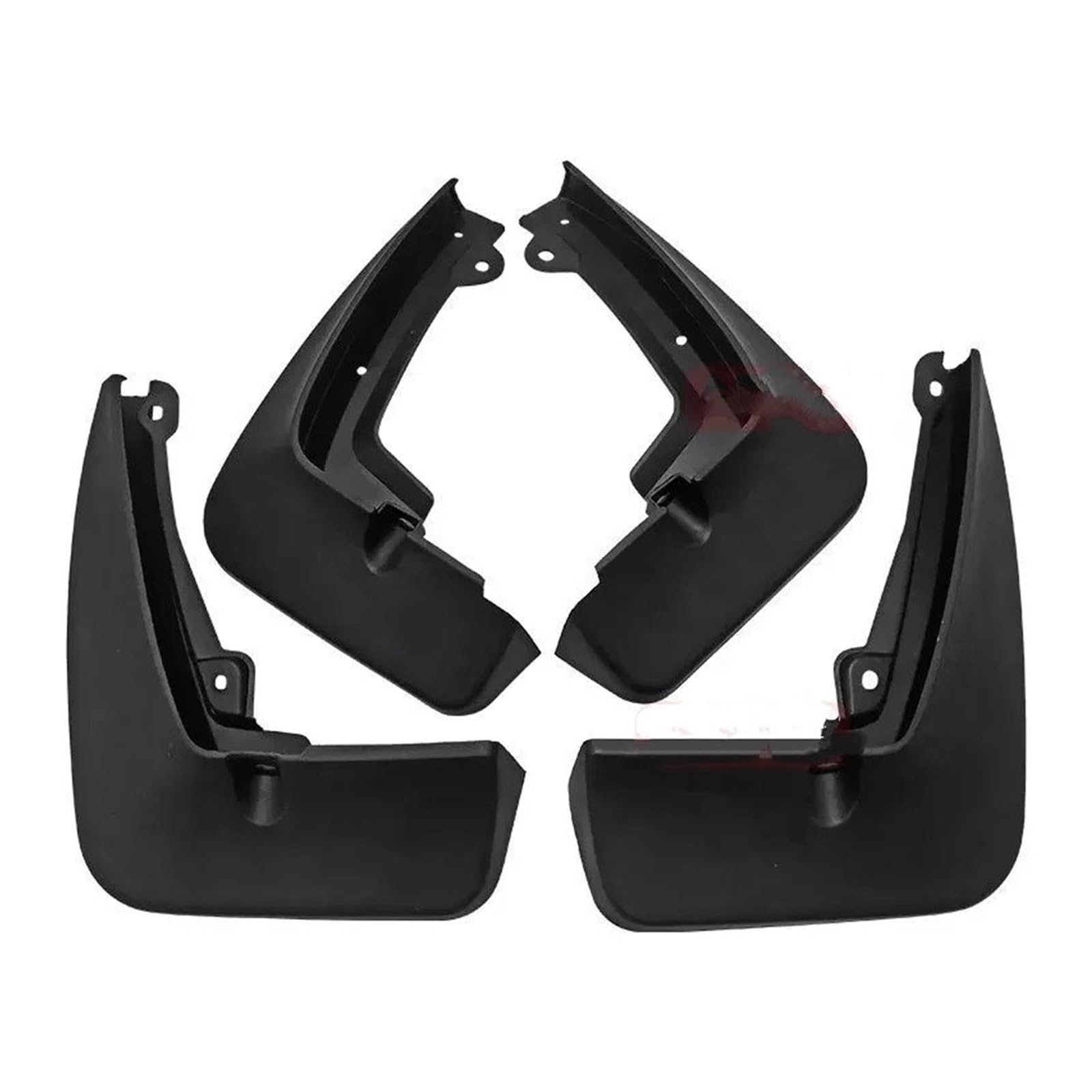 Auto Schmutzfänger Für Captur 2013-2020 4X Zubehör Auto Schmutzfänger Kotflügel Kotflügel Schmutzfänger Schutz Splash Auto Zubehör Splash Guards Kotflügel(2019-2020) von OJTEMHBH