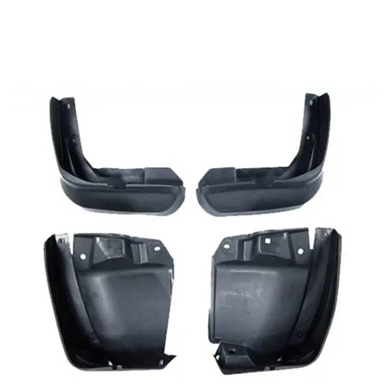 Auto Schmutzfänger Für Civic 9 9th Generation FB Limousine 2012 2013 2014 2015 Autokotflügel Kotflügel Schmutzfänger Schutz Spritzschutz Autozubehör Splash Guards Kotflügel von OJTEMHBH